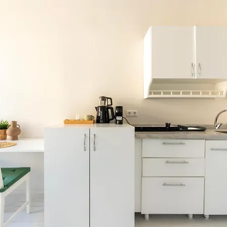 Hotel apartamentowy Atlas