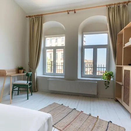 Hotel apartamentowy Atlas 4*