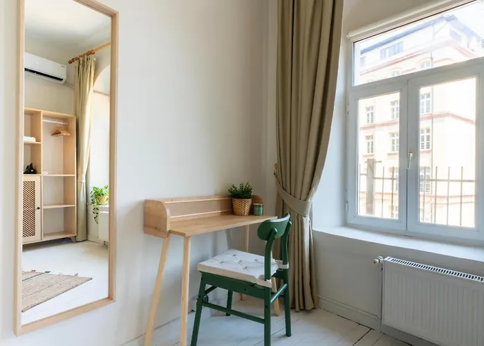 Aparthotel Atlas Istanboel