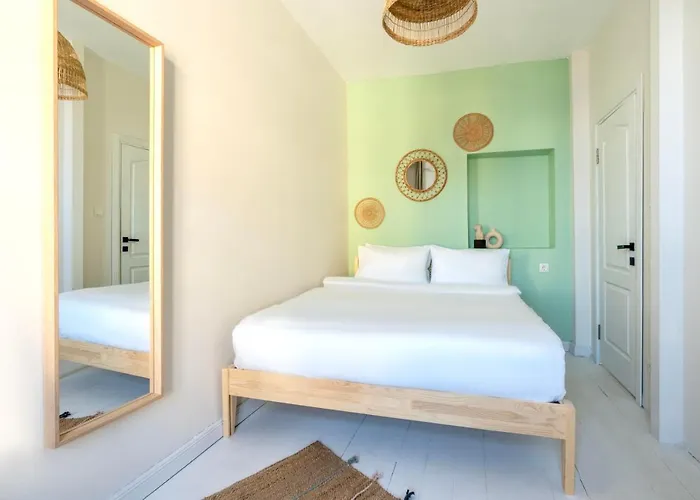 Aparthotel Atlas Istanboel