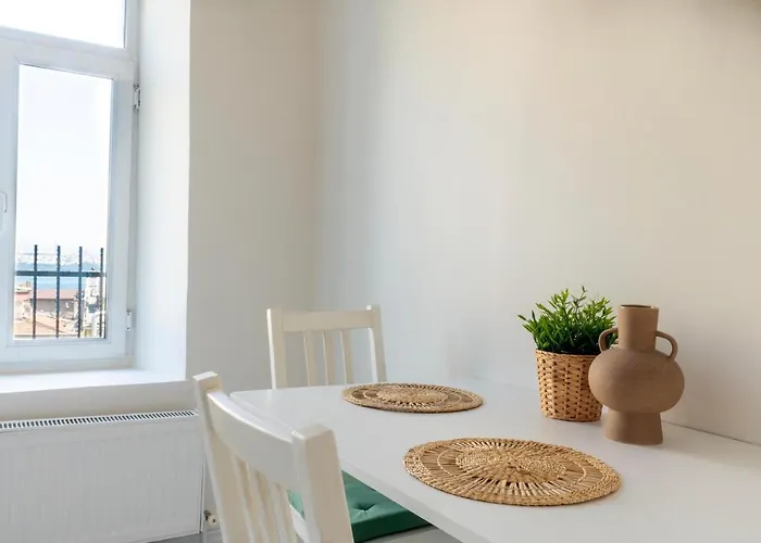 Atlas Aparthotel Istanboel