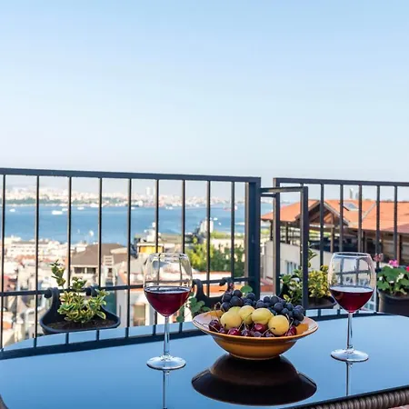 Appart hôtel Atlas Istambul