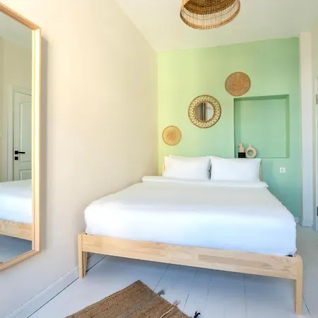 Aparthotel Atlas Istanbulská provincie