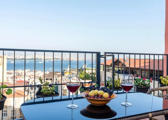Appart hôtel Atlas Istambul