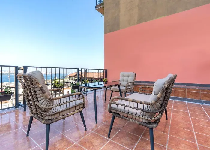 Appart hôtel Atlas 4*