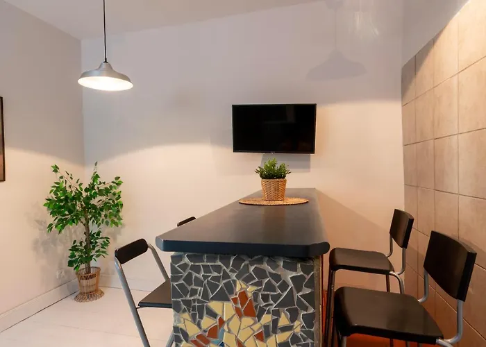Appart hôtel Atlas 4*