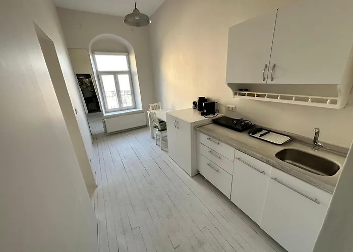 Appart hôtel Atlas Istambul